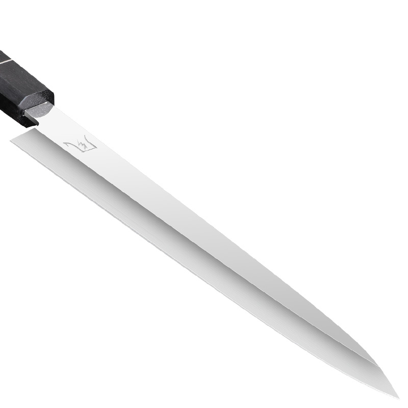 楽天市場】【特典付き】FUJIN 柳刃包丁 270mm 日本製 VG10鋼 黒檀八角