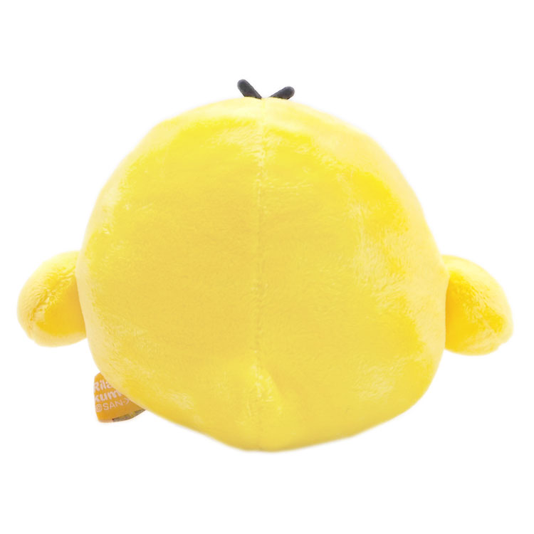 楽天市場】リラックマ ぬいぐるみ Sサイズ キイロイトリ MR75301