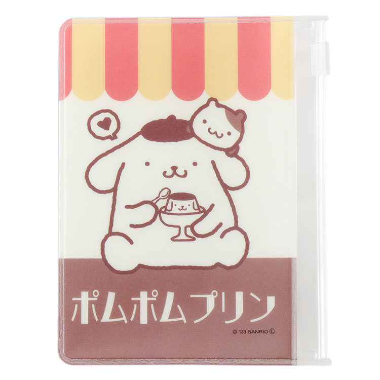 楽天市場】ポムポムプリン スライダーケース 072265 ファンシーレトロ