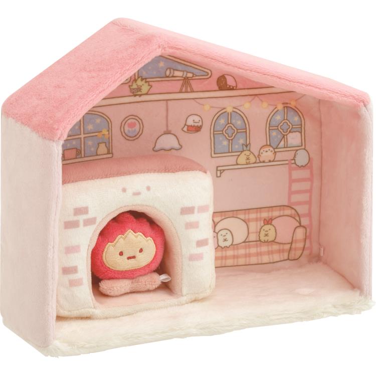 楽天市場】すみっコぐらし すみっコハウス すみっコハウス&たきび&だん