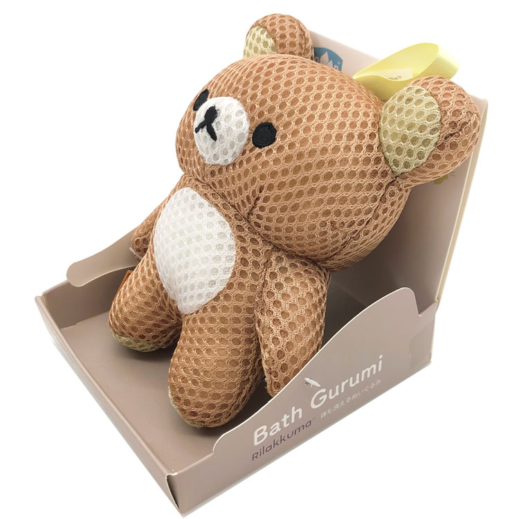 楽天市場】リラックマ バスぐるみ リラックマ 751653 San-X