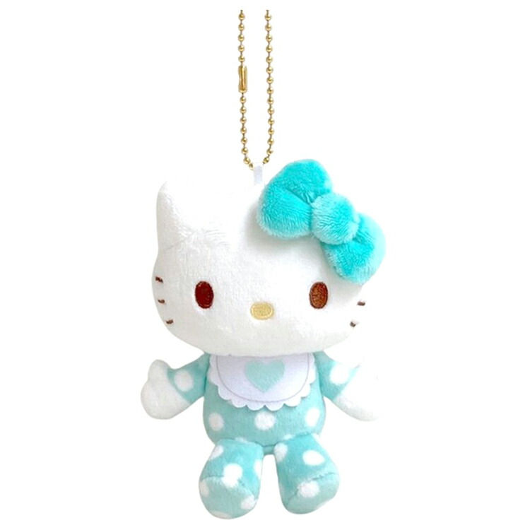 楽天市場】ハローキティ マスコットコレクション 50th アニバーサリー