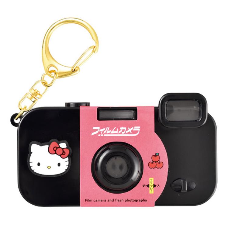 新品未開封】サンリオ ハローキティ キティちゃん フィルムカメラ 希少