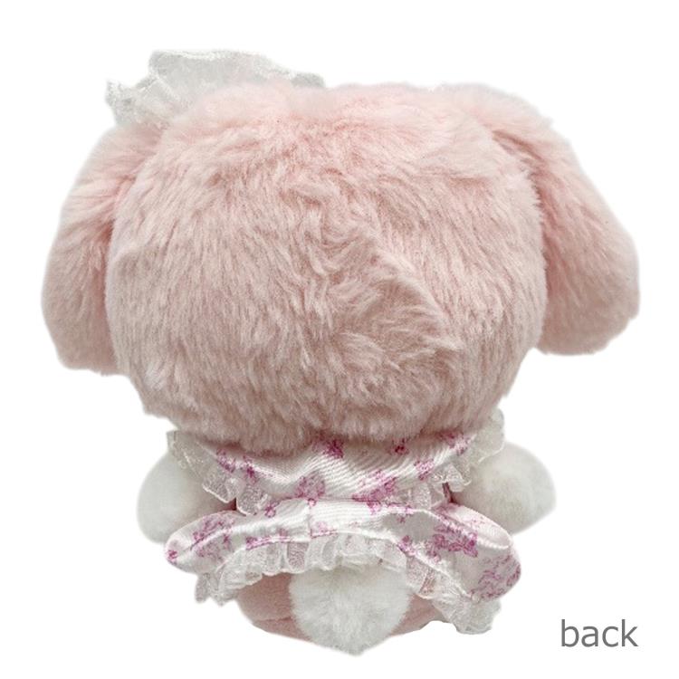 楽天市場】マイメロディ ふわくたぬいぐるみ 277812 白いちごのティー