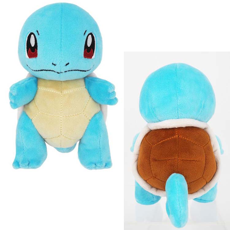 楽天市場】ポケットモンスター PP19 ぬいぐるみ S ゼニガメ