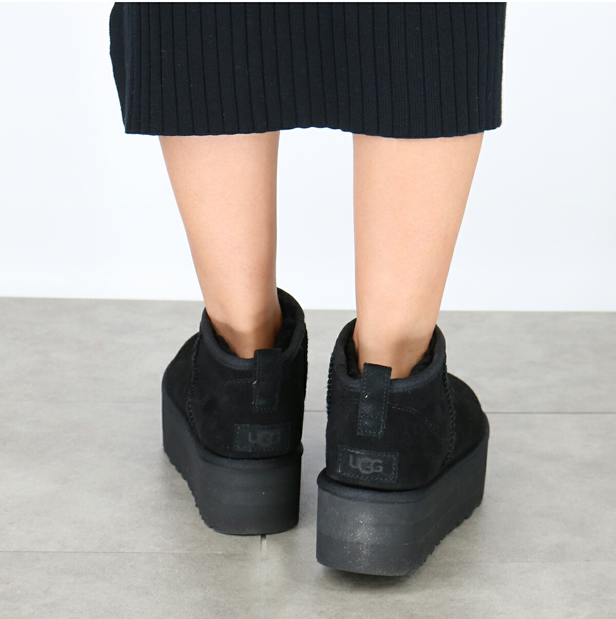 楽天市場】□UGG アグ 1135092 ムートンブーツ W CLASSIC ULTRA MINI