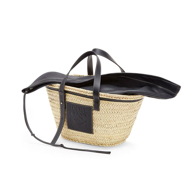楽天市場】【LOEWE】ロエベ BOLSO CESTA BASKET BAG カゴバッグ 329.02