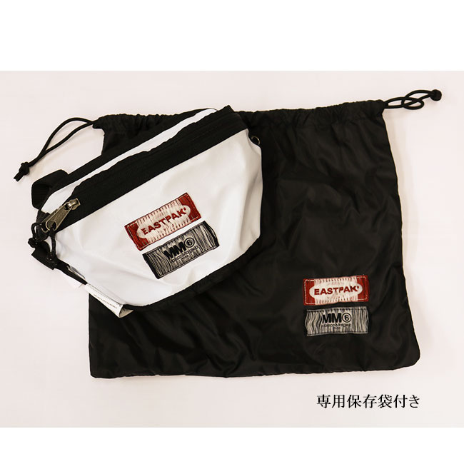 楽天市場】MAISON MARGIELA×EASTPAK SPRINGER MM6 エムエムシックス