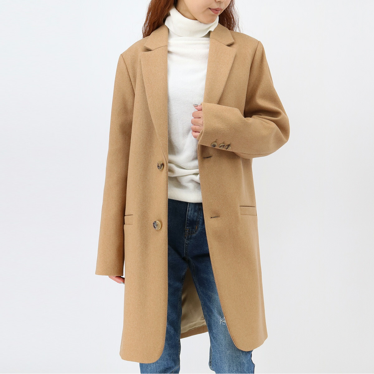 楽天市場】A.P.C APC アーペーセー レディースコート WOZAA F01301