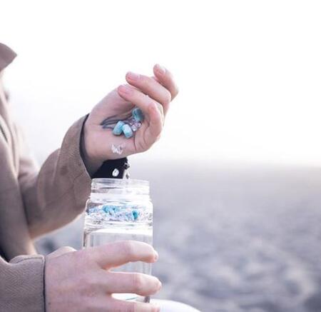 楽天市場】ヴィタジュエル 【inu!】ウォーターボトル 500ml 全5色