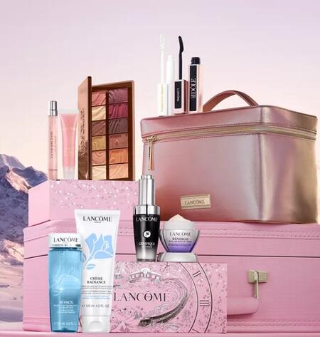 楽天市場】ホリデー限定☆ LANCOME ランコム 10点セット ビューティー