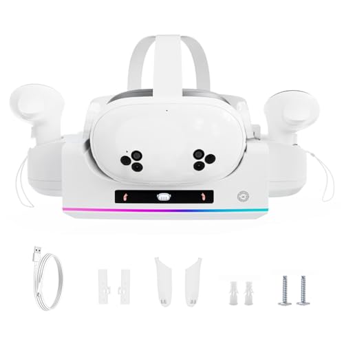 楽天市場】Meta Quest 3S / Quest3 対応 充電ドック メタクエスト3S