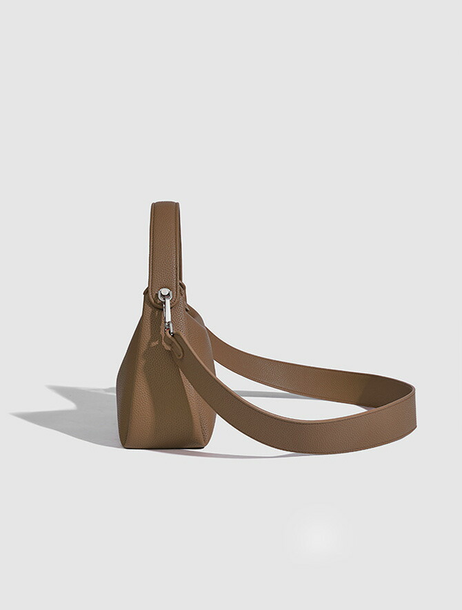 楽天市場】2way トップハンドルバッグ サンドベージュ/モカ : THE