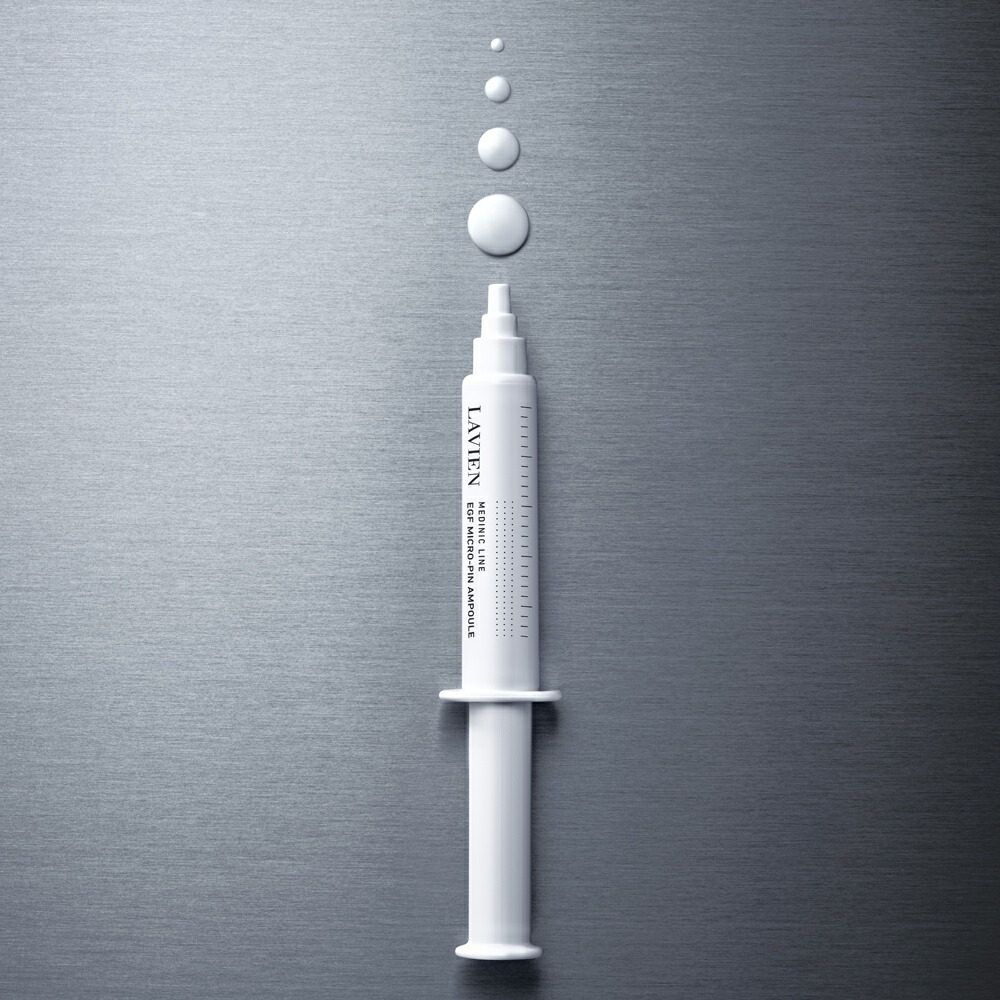 楽天市場】【LAVIEN 公式】EGFマイクロピンアンプル（EGF MICRO-PIN