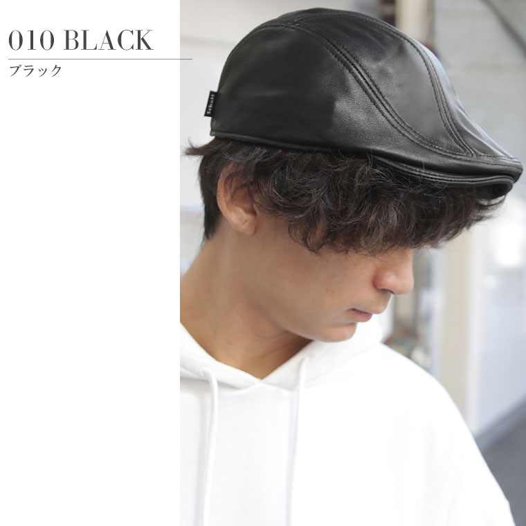 楽天市場】【ポイント10倍】Schott ショット LETHER HUNTING CAP