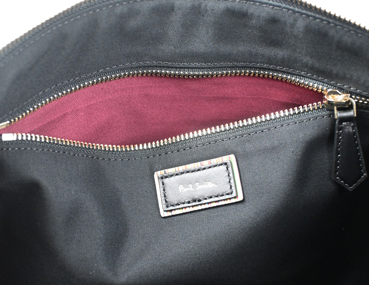 楽天市場】ポールスミス セカンドバッグ ショルダーバッグ ポール