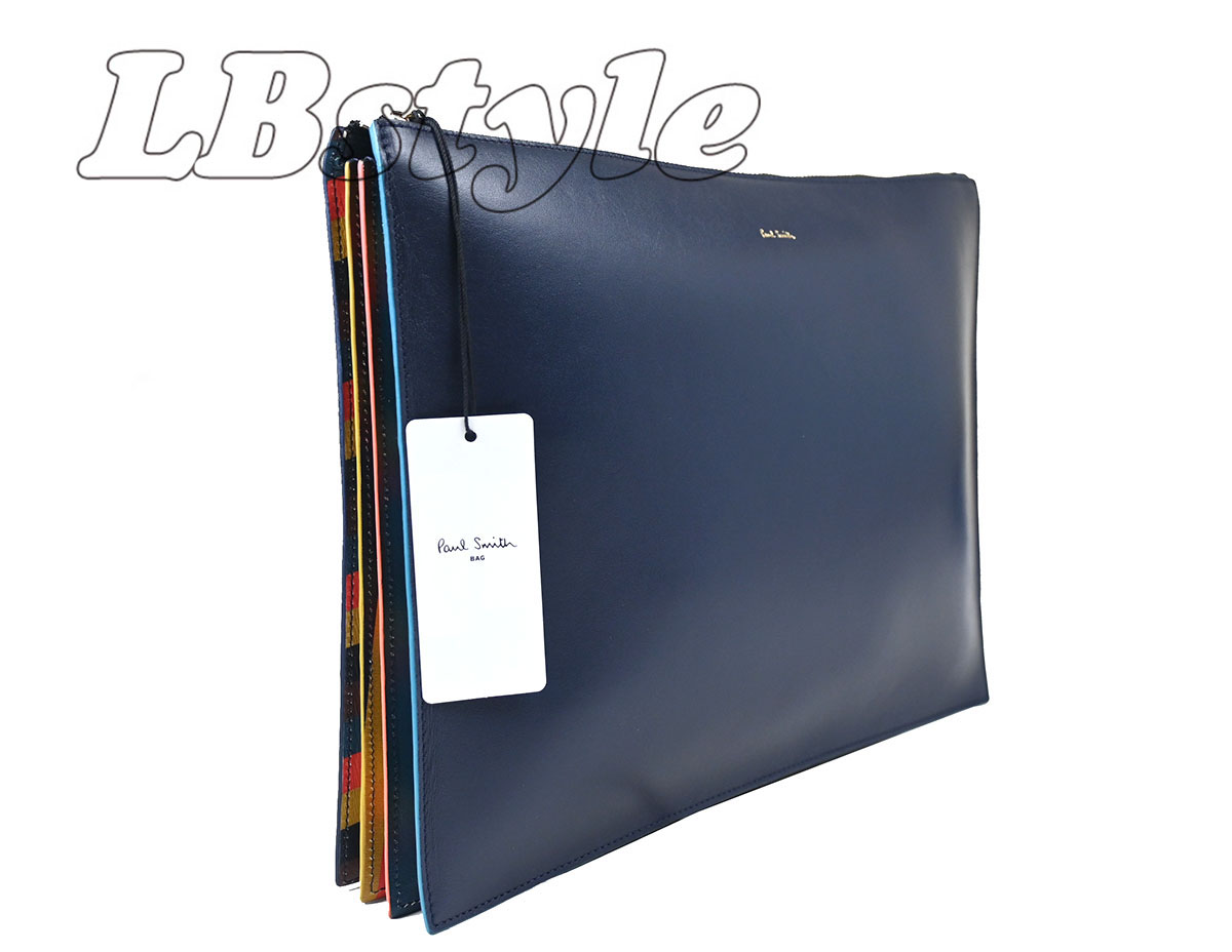 楽天市場】ポールスミス セカンドバッグ ポールスミス クラッチバッグ