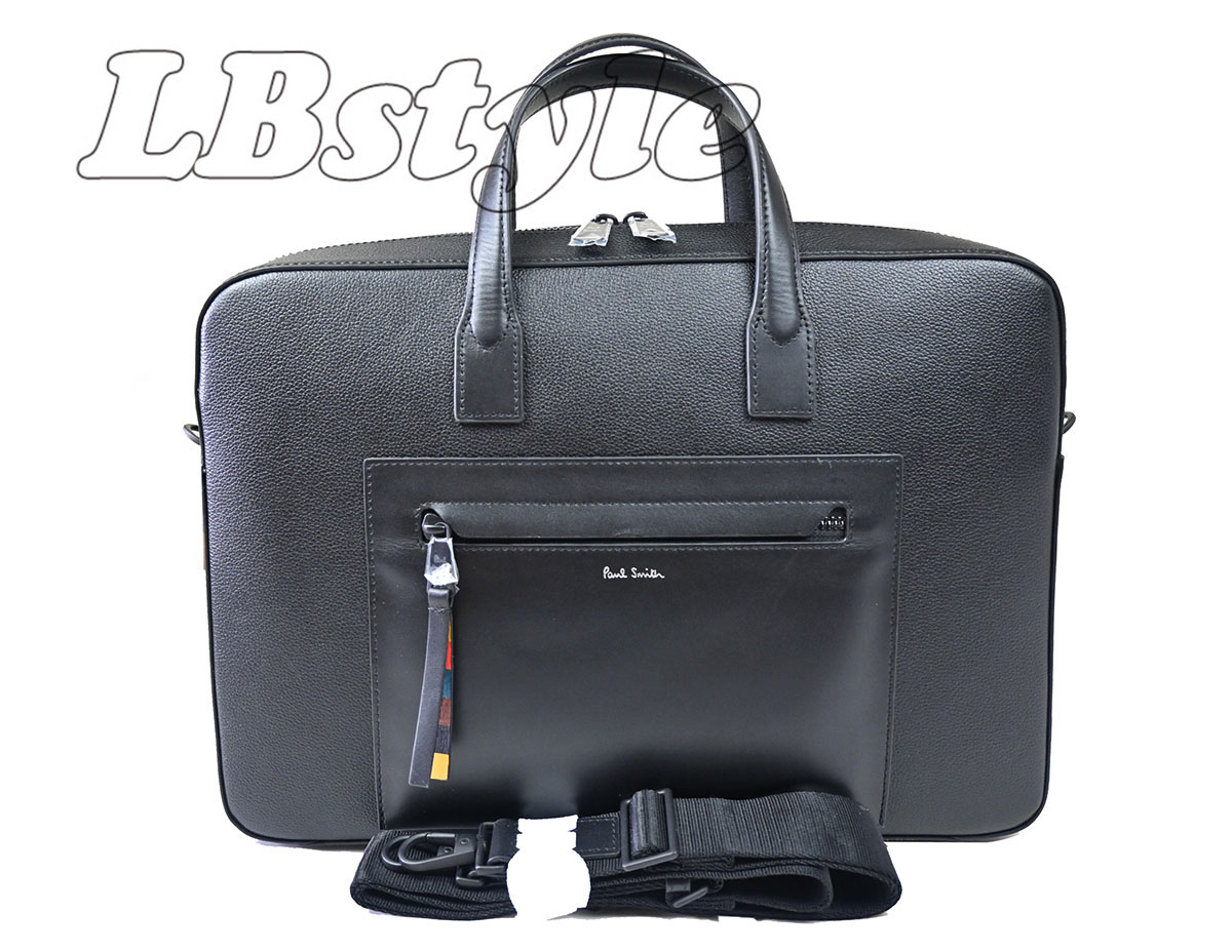 楽天市場】ポールスミス（ビジネスバッグ・ブリーフケース｜メンズ