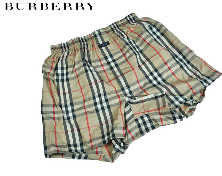 楽天市場】BURBERRY LONDON パンツ 下着 メンズ バーバリー トランクス