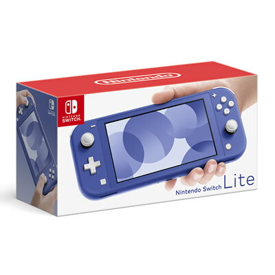 楽天市場】Nintendo Switch Lite ブルー 【5台セット】 : らいぶshop
