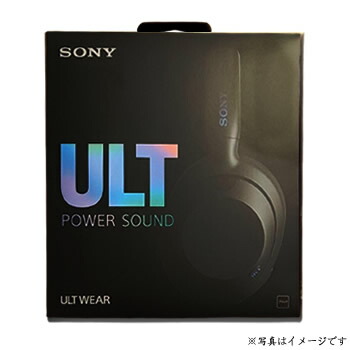 楽天市場】SONY ワイヤレスヘッドホン ULT WEAR WH-ULT900N (B