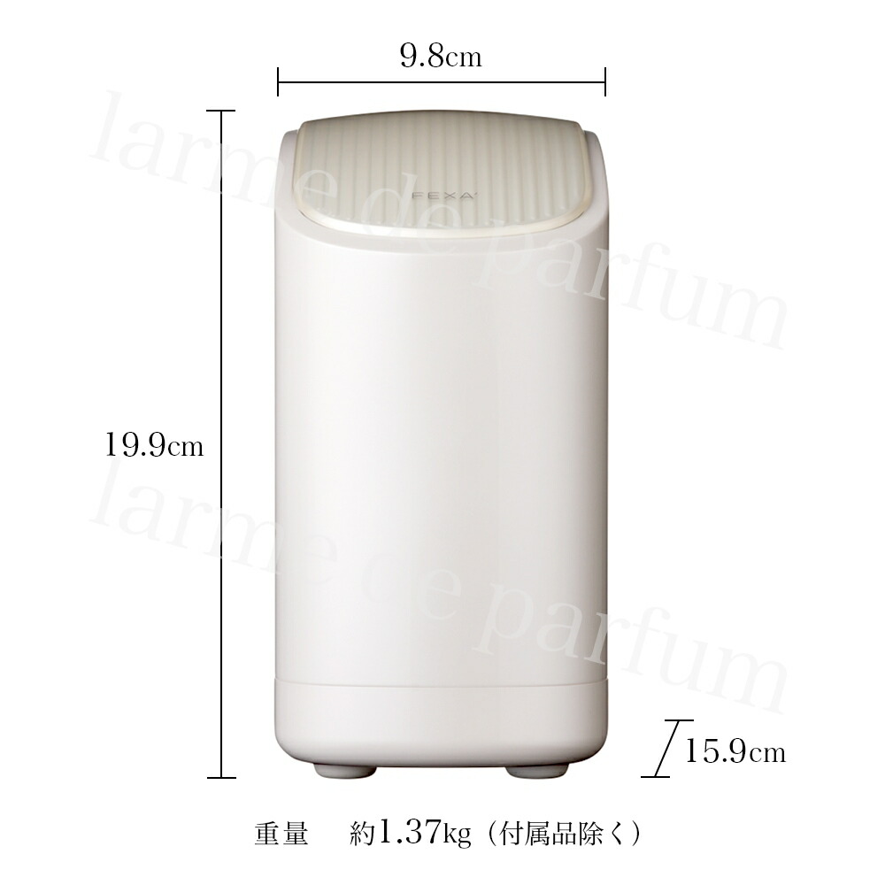 楽天市場】【ホメオスタイル 公認店】 フェクサ ユニ スチームスパ