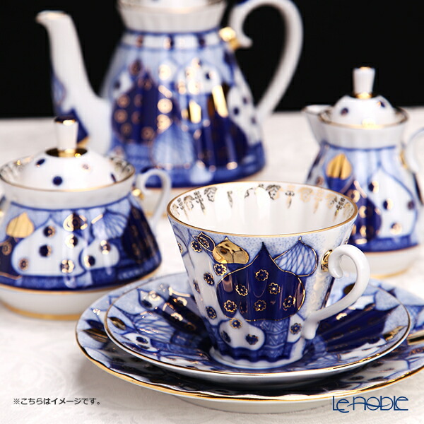 楽天市場】ロシア食器 インペリアル・ポーセリン ロシアンドームズ