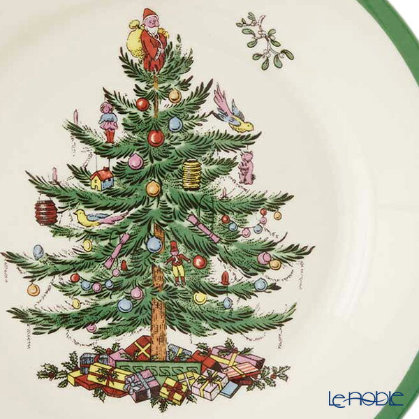 楽天市場】【ポイント10倍】スポード クリスマスツリー プレート 20cm