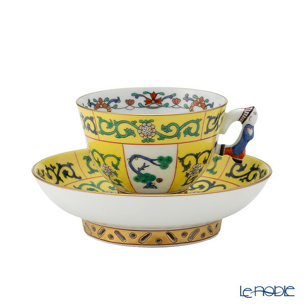 楽天市場】ヘレンド (HEREND) シノワズリ(中国趣味) 西安の黄 SJ 03371