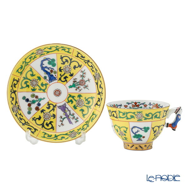 楽天市場】ヘレンド (HEREND) シノワズリ(中国趣味) 西安の黄 SJ 03371