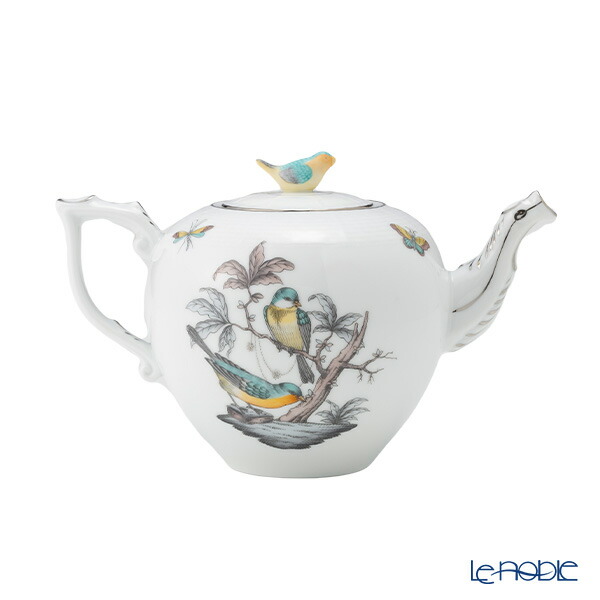 楽天市場】ヘレンド(HEREND) ロスチャイルドバード ブループラチナ O