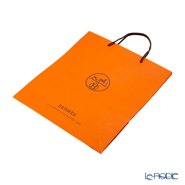 楽天市場】【3/1クーポン・P10】 エルメス紙袋 950030Y 42×17×47cm