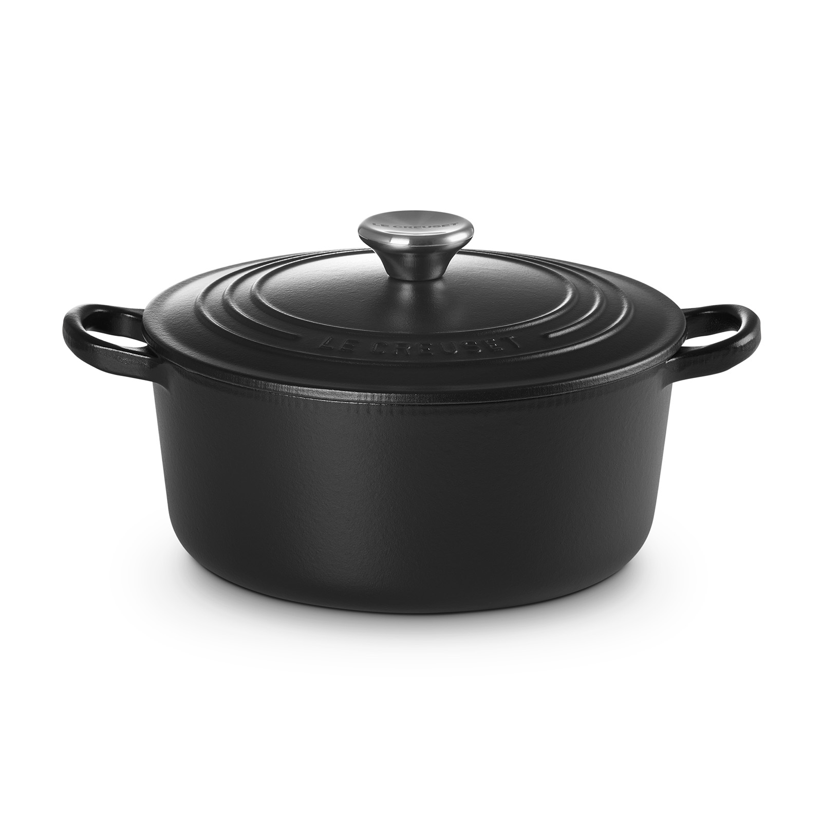 楽天市場】ル・クルーゼ 公式 ｜ ココット・ロンド 22cm (レシピ集付き