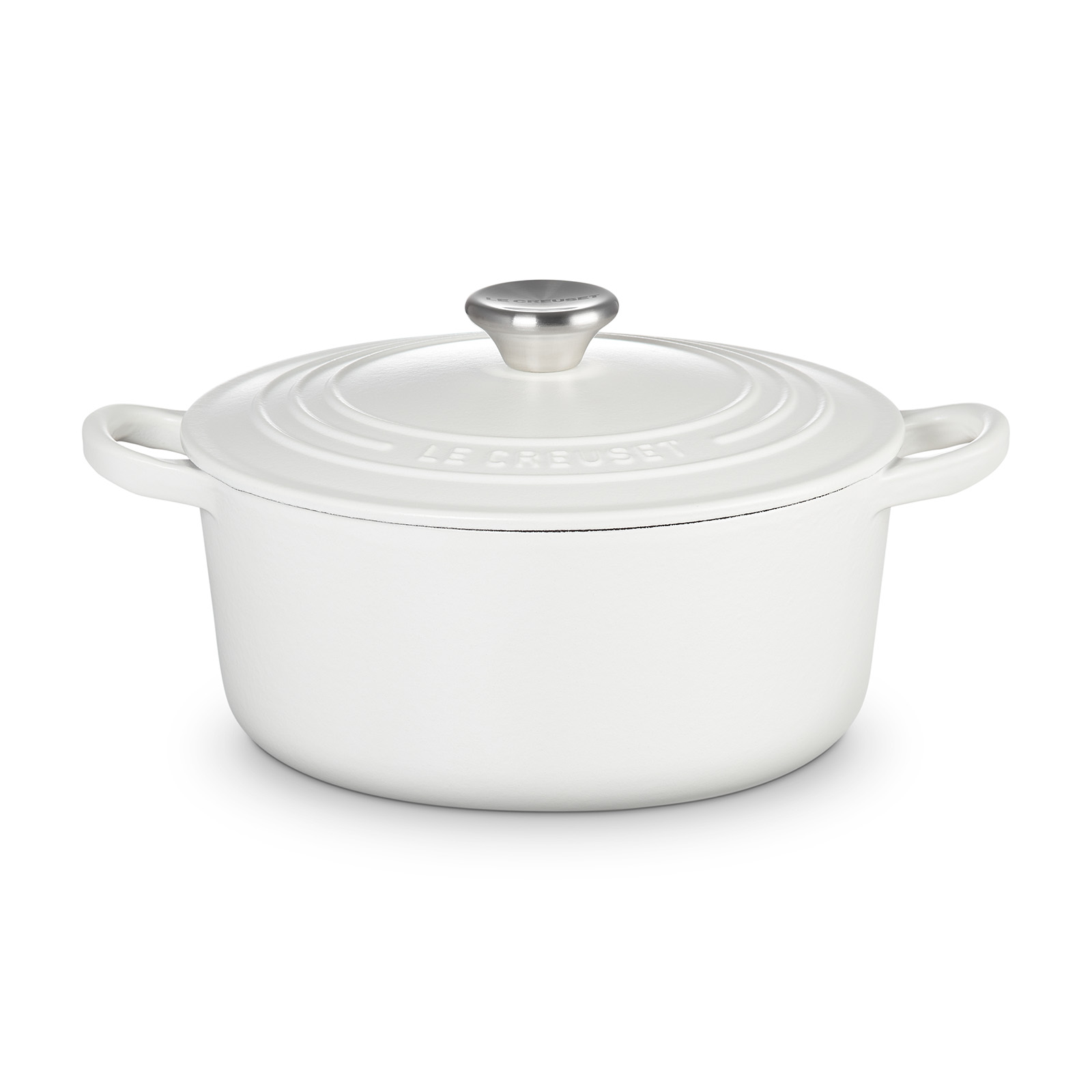 楽天市場】ル・クルーゼ 公式 ｜ ココット・ロンド 22cm (レシピ集付き