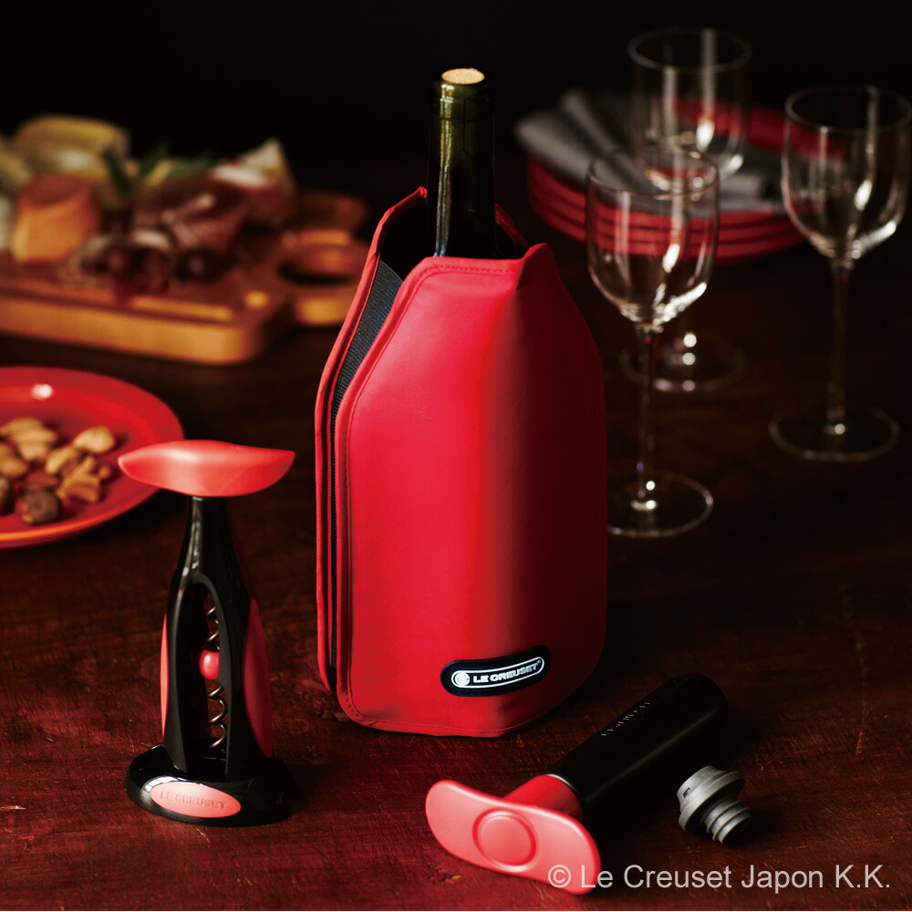 楽天市場】ル・クルーゼ 公式 ｜ アイスクーラースリーブ・WA126