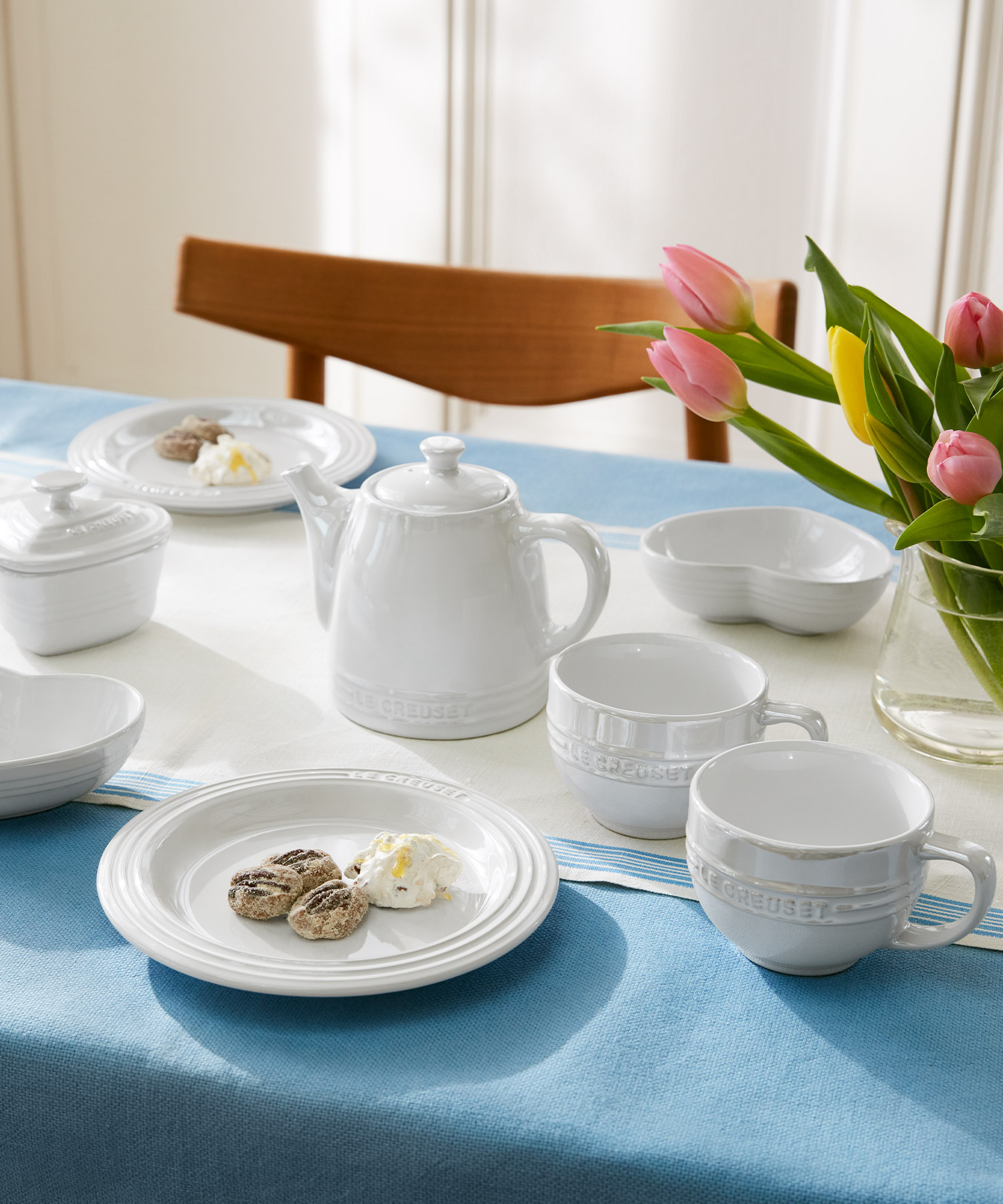 楽天市場】ル・クルーゼ 公式 ｜ レジェ・ティータイムセット 食器