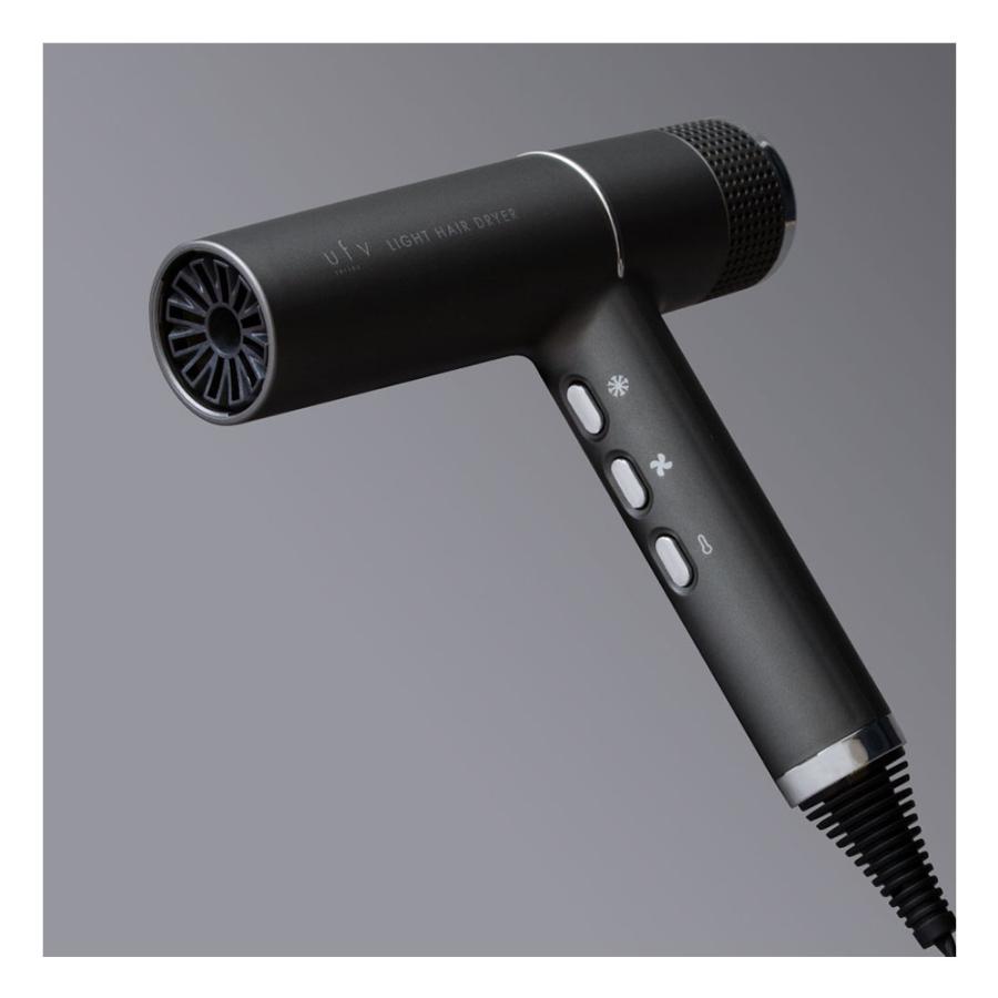 楽天市場】ufv ドライヤー ufv ライトへアー ドライヤー ドライアー
