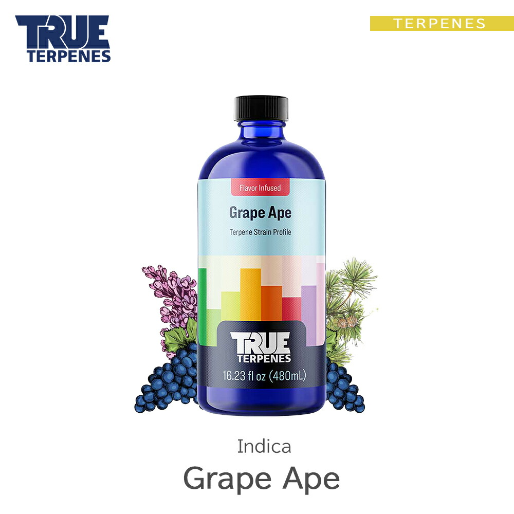 楽天市場】＼即日発送／ テルペン アメリカ TRUE TERPENES