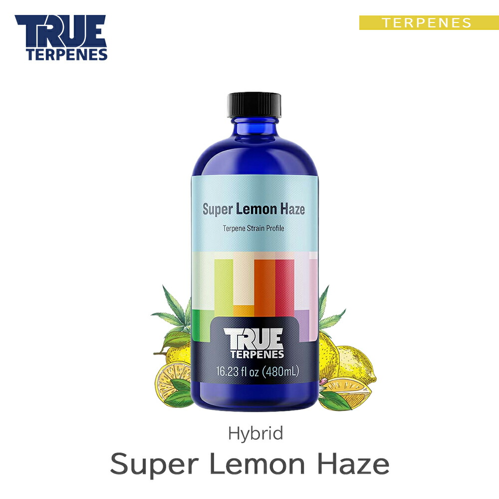 楽天市場】＼即日発送／ テルペン アメリカ TRUE TERPENES