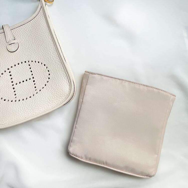 楽天市場】エヴリン インナーバッグ エブリン 防水 撥水 Hermes