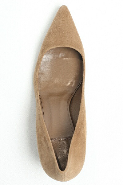 楽天市場】バルダン BALDAN 1201 スエード レザー ポインテッドトゥ