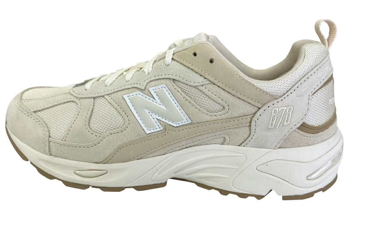 楽天市場】NEW BALANCE「ニューバランス」CM878EC1ベージュカラー D