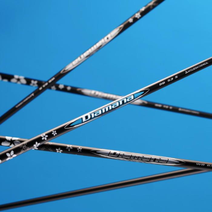 楽天市場】三菱ケミカル ディアマナ Diamana BBシリーズ キャロウェイ