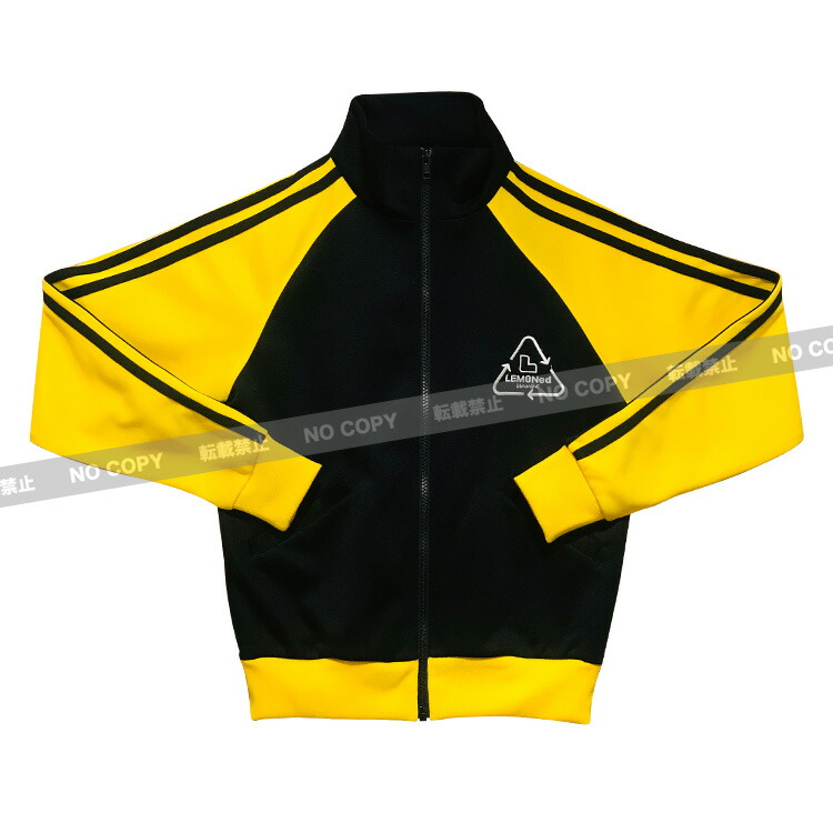 楽天市場】ラインジャージ【ブラック】 : LEMONed SHOP 楽天市場店