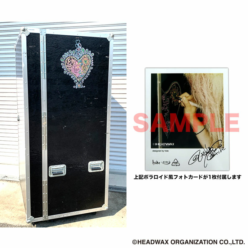 楽天市場】hide BIGタオルブランケット（hide Hand Drawn Heart ver