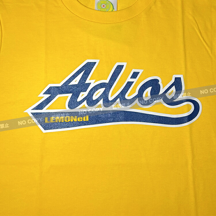 楽天市場】Tシャツ/Adios【デイジー】 : LEMONed SHOP 楽天市場店