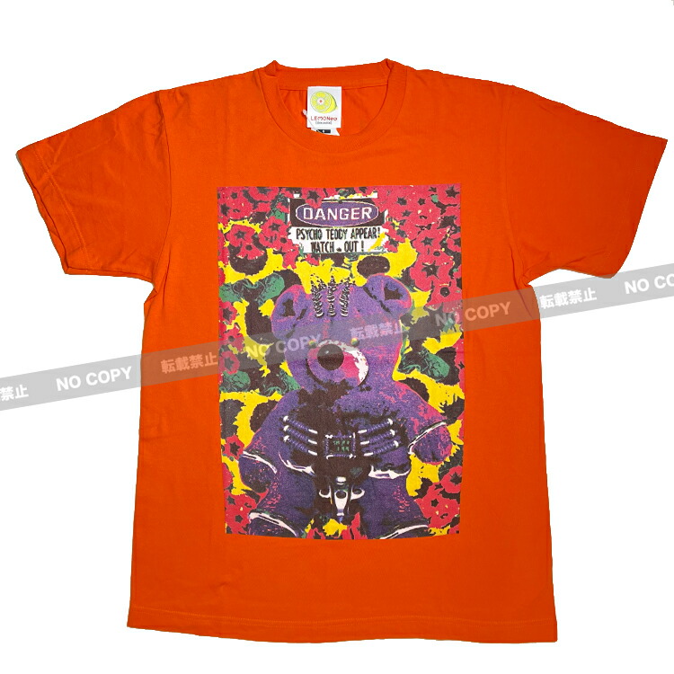 楽天市場】Tシャツ/PSYCHOBEAR : LEMONed SHOP 楽天市場店