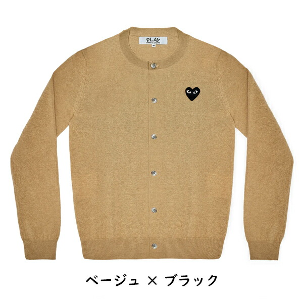 楽天市場】【COMME des GARCONS】コムデギャルソン プレイ PLAY ハート