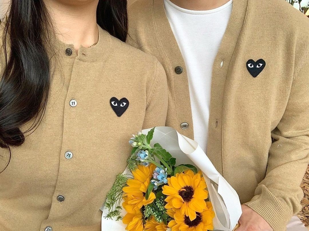 楽天市場】【COMME des GARCONS】コムデギャルソン PLAY ハートロゴ