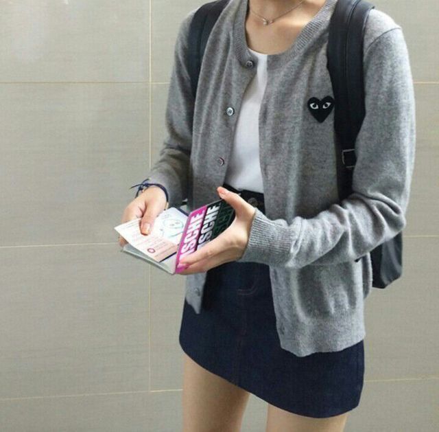 楽天市場】【COMME des GARCONS】コムデギャルソン プレイ PLAY ハート